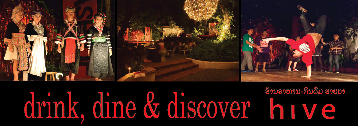 drink discover Hive Bar Laos